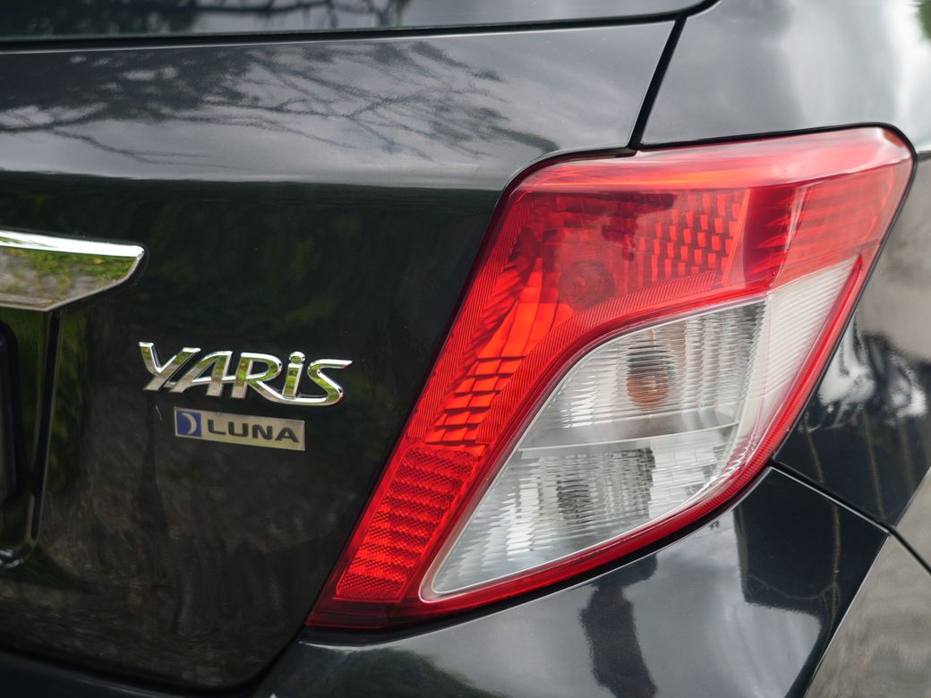 2012 Toyota Yaris
