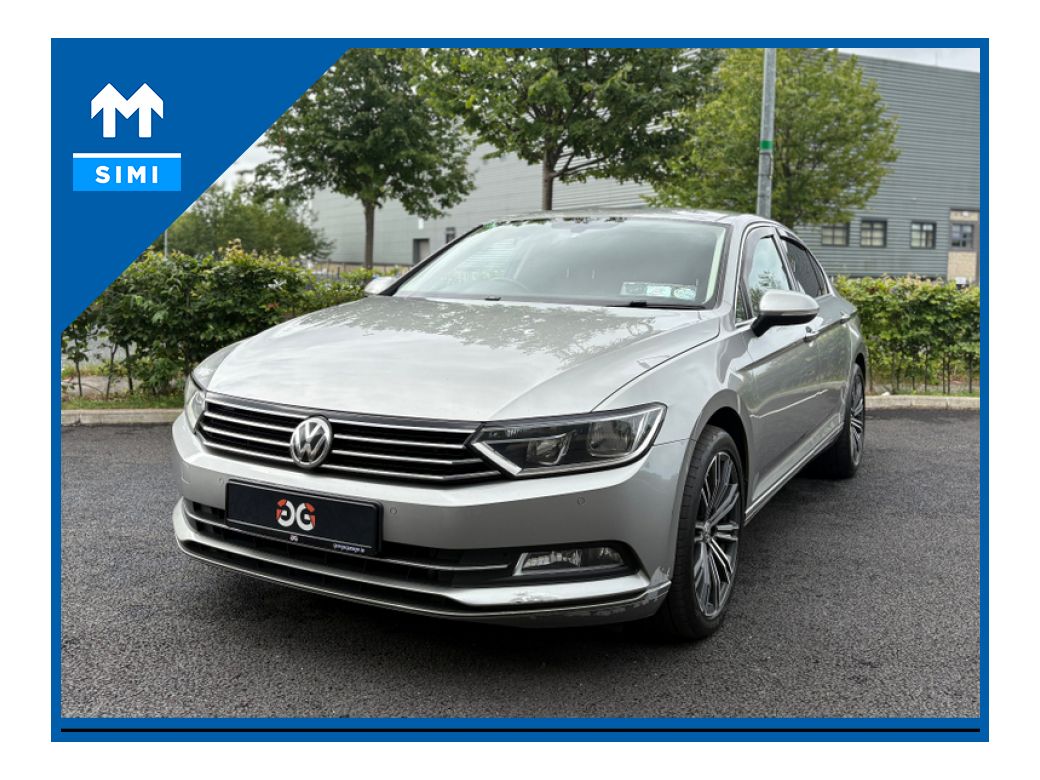 2015 Volkswagen Passat