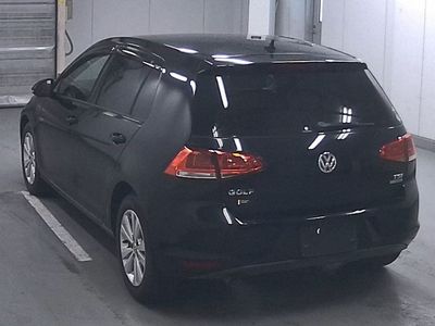 2014 Volkswagen Golf