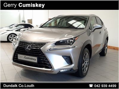 2019 Lexus NX