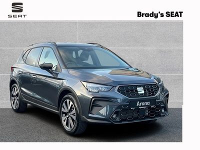 2026 SEAT Arona