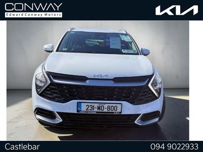 2023 Kia Sportage