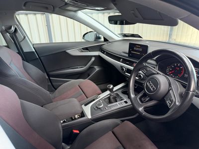 2016 Audi A4
