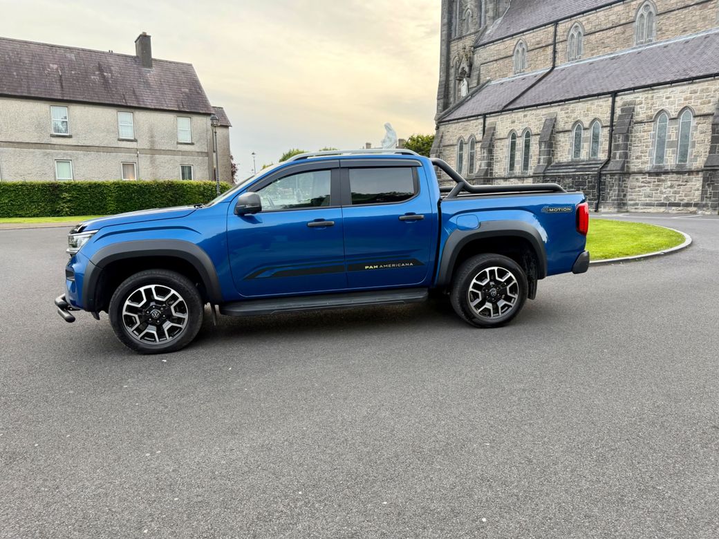 2024 Volkswagen Amarok