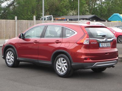 2015 Honda CR-V