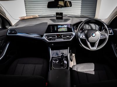 2020 BMW 3 Series