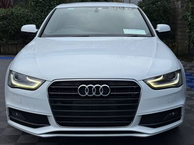 2014 Audi A4