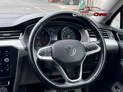 2021 Volkswagen Passat