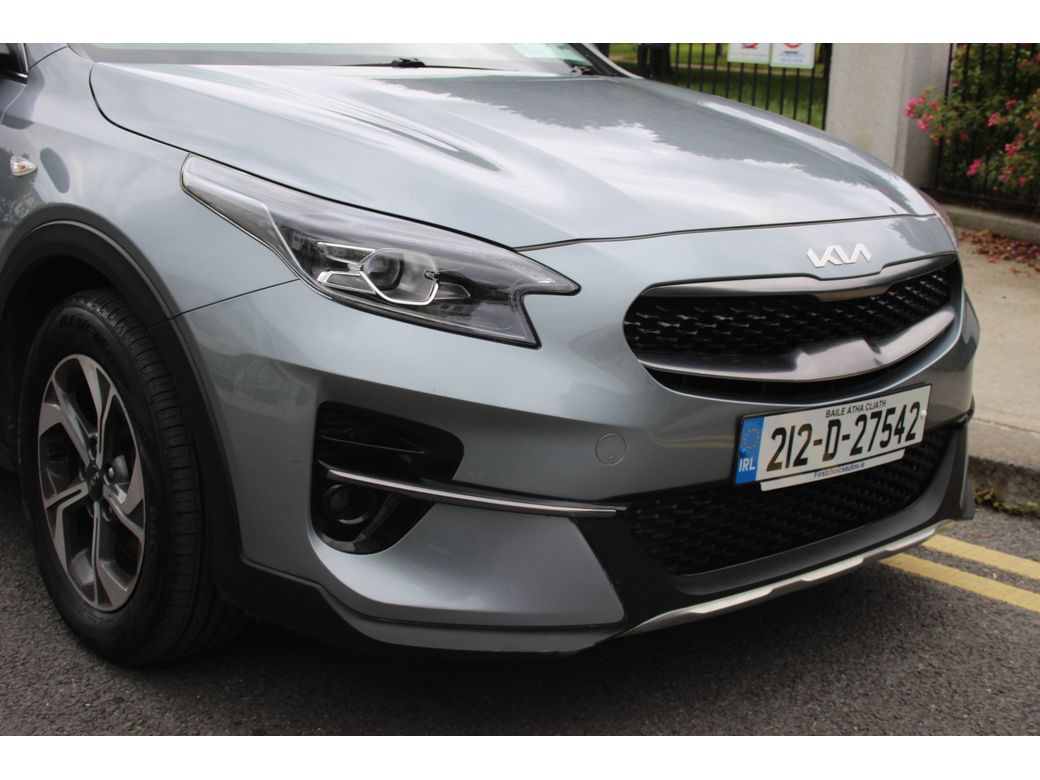 2021 Kia XCeed