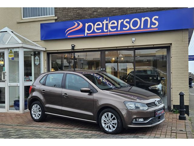 vehicle for sale from Petersons