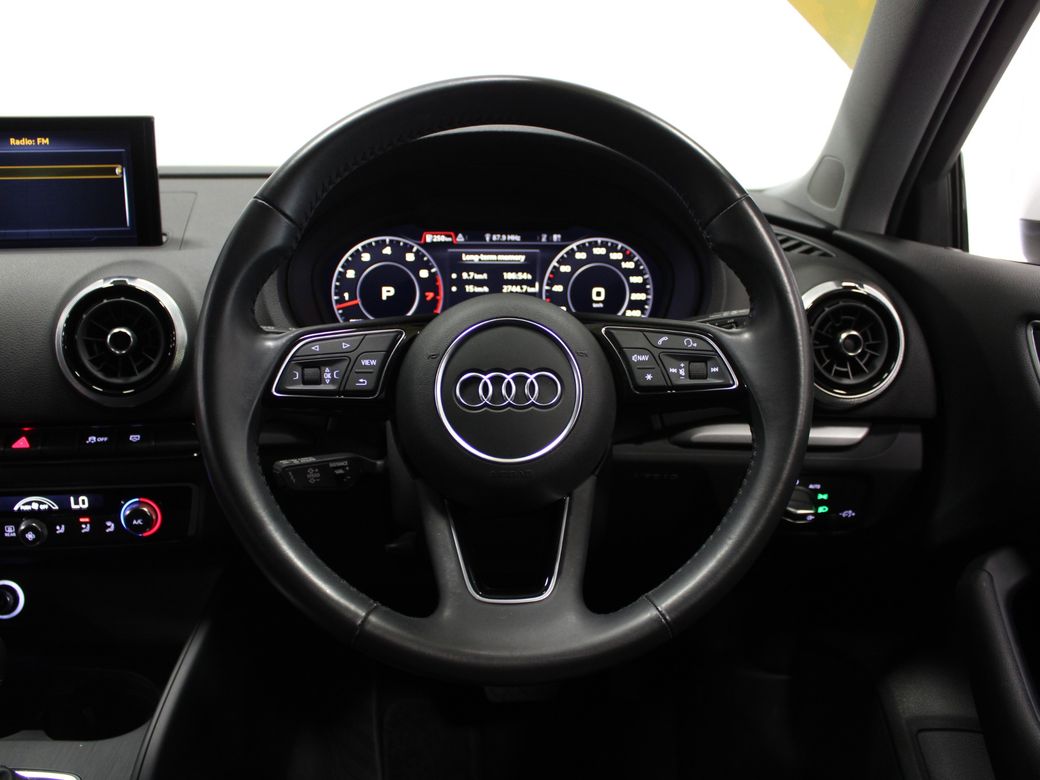 2019 Audi A3