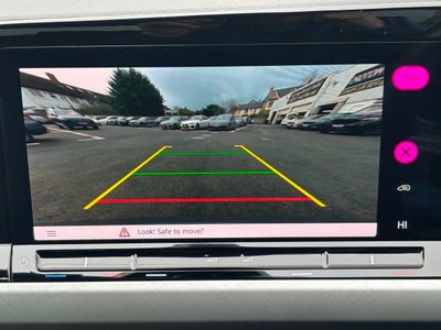 2022 Volkswagen Golf