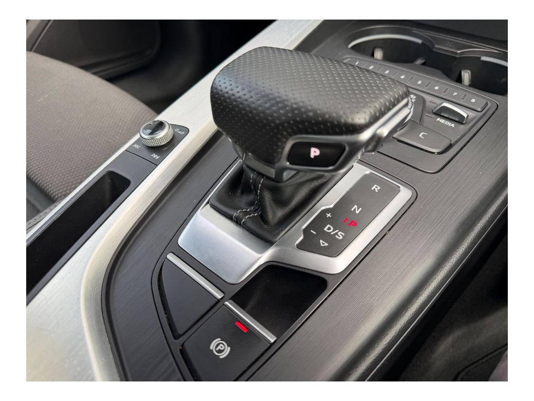 2016 Audi A4