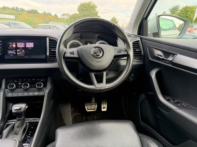 2019 Skoda Karoq