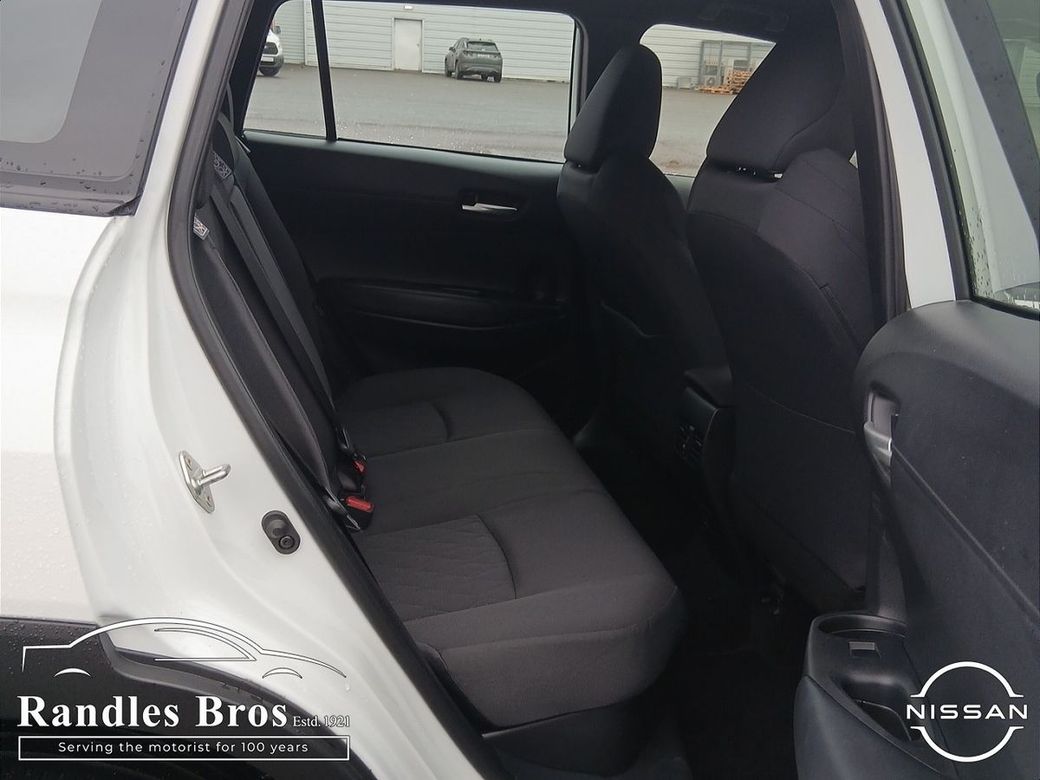 2024 Toyota Corolla Cross