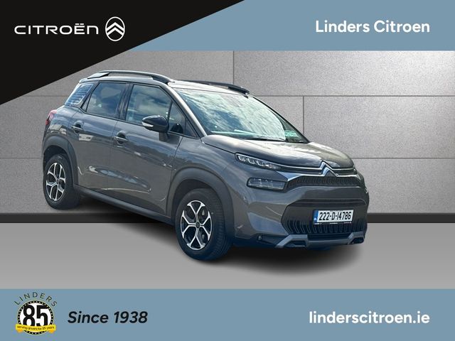 vehicle for sale from Linders Finglas Turvey Limited
