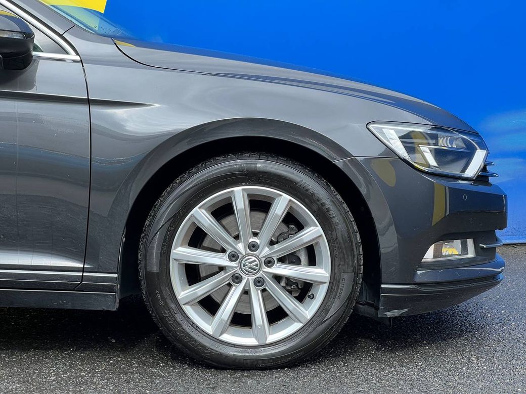 2019 Volkswagen Passat