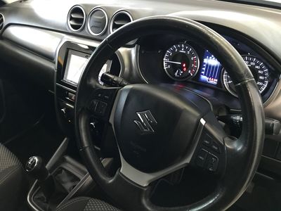 2019 Suzuki Vitara