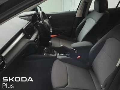 2026 Skoda Fabia