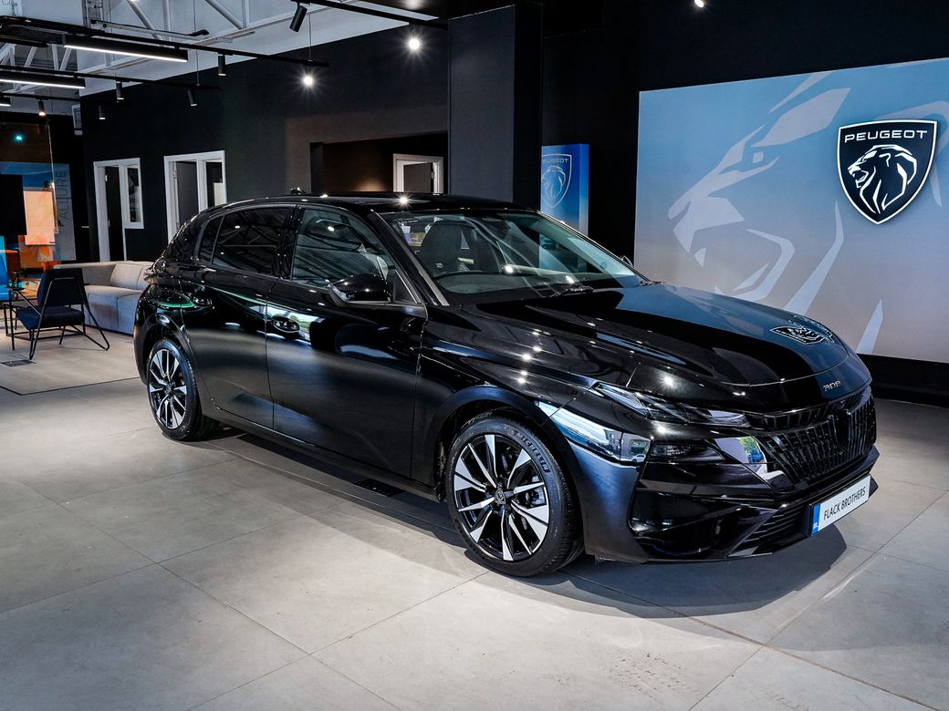 2026 Peugeot 308