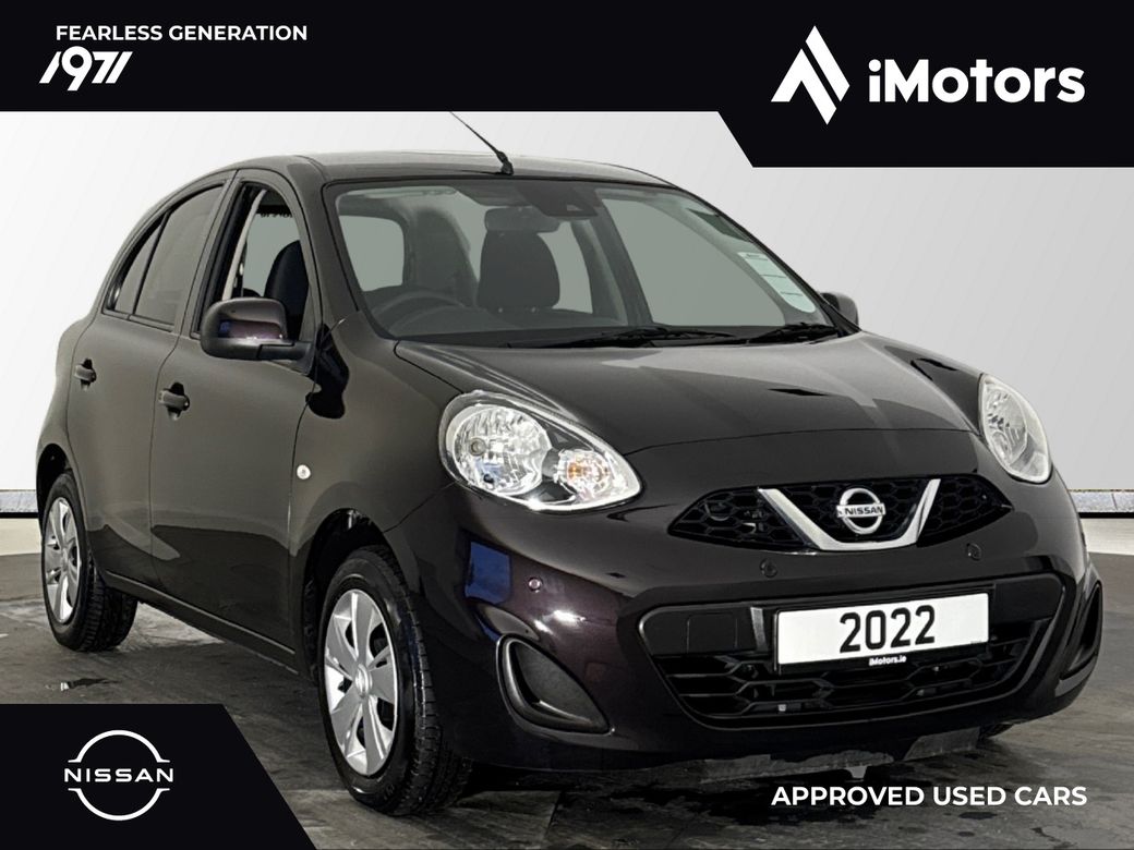 2022 Nissan Micra