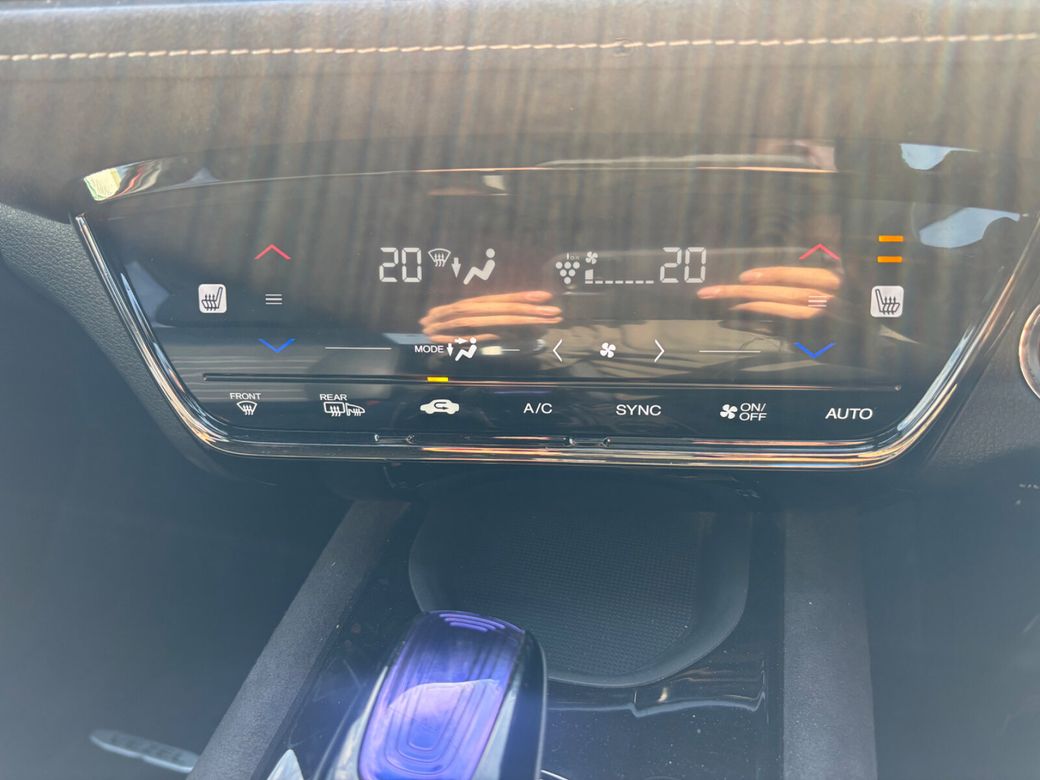 2016 Honda Vezel