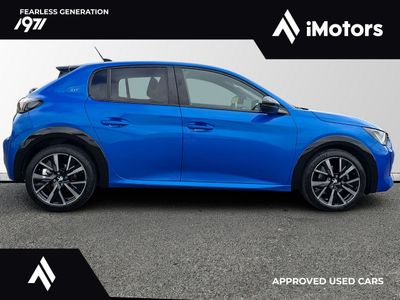 2023 Peugeot 208