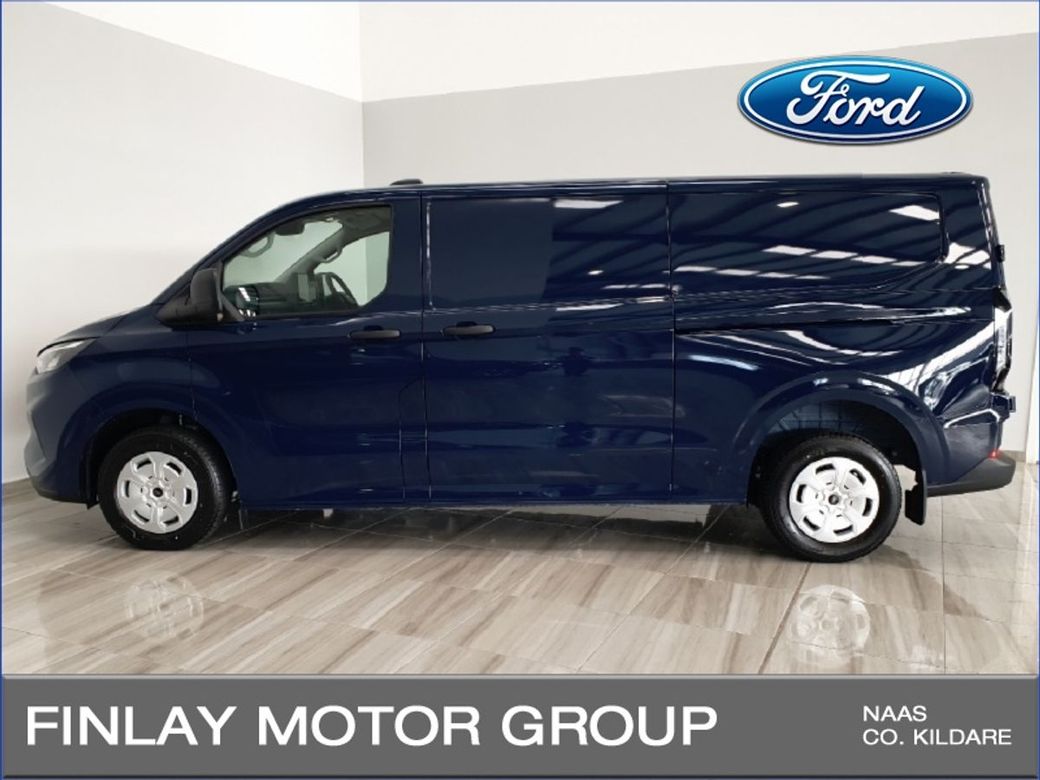 2026 Ford Transit Custom