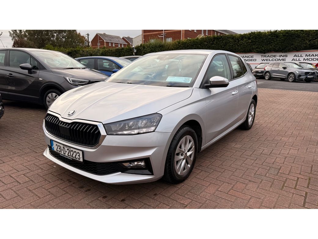 2023 Skoda Fabia