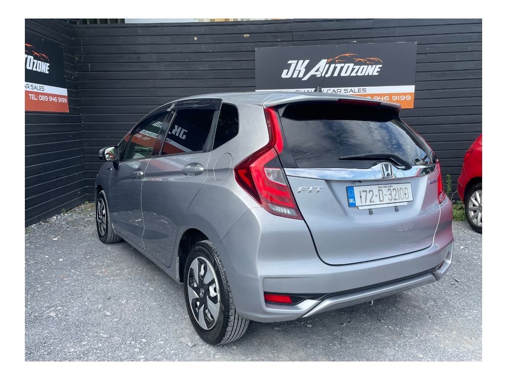2017 Honda Fit
