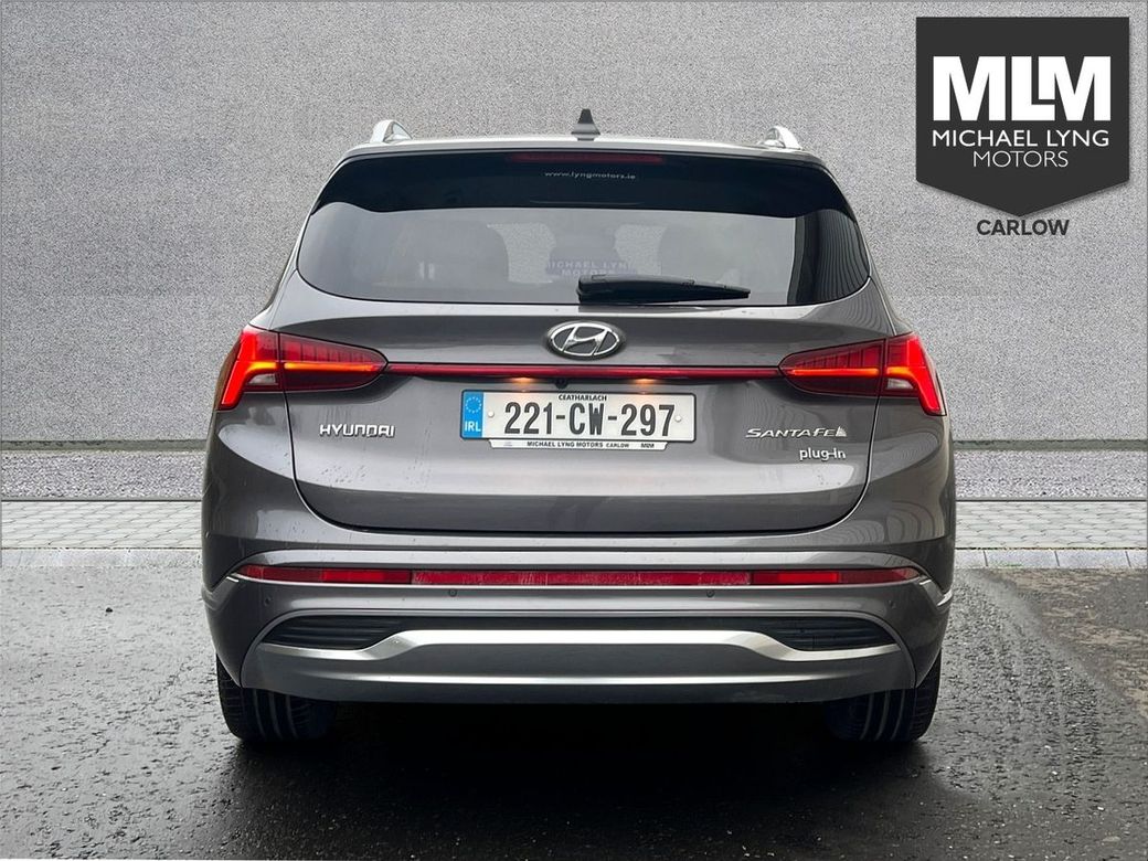 2022 Hyundai Santa Fe