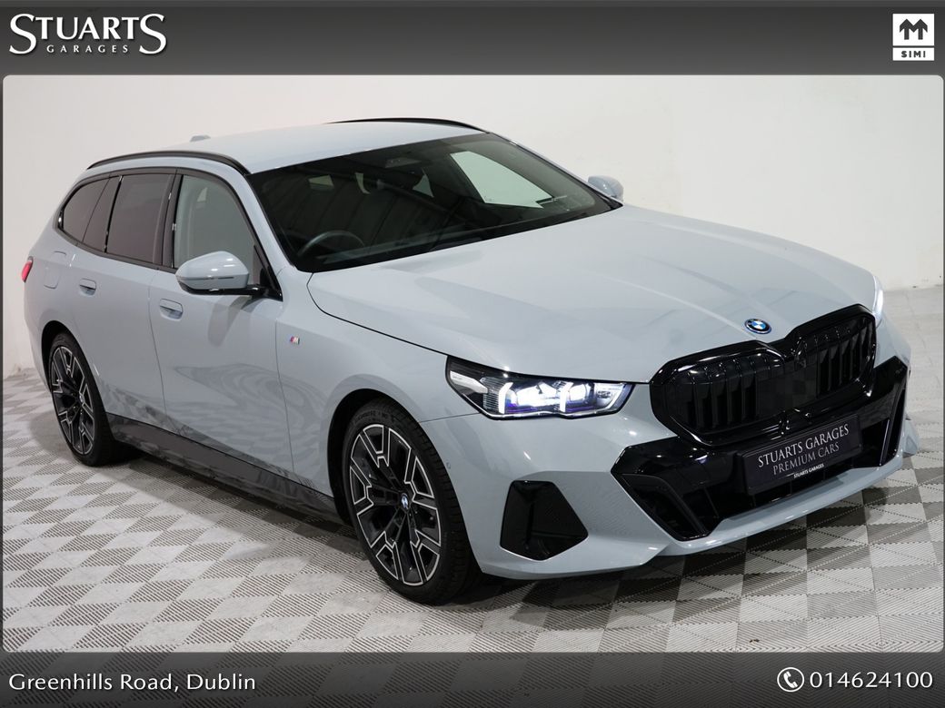 2025 BMW 5 Series