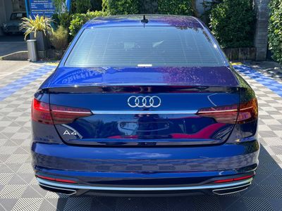 2021 Audi A4