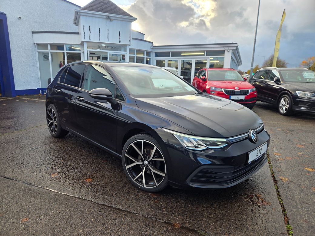 2021 Volkswagen Golf