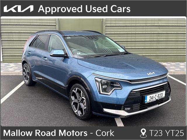 vehicle for sale from Mallow Road Motors Kia