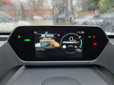 2023 Subaru Solterra