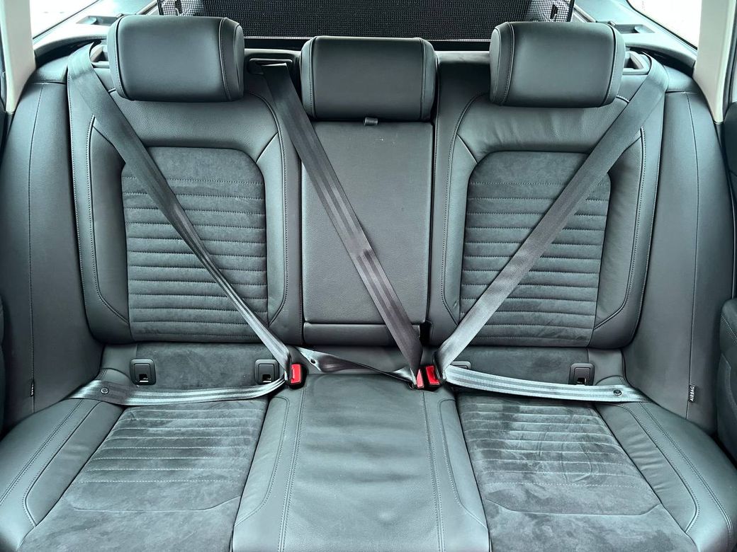 2019 Volkswagen Passat