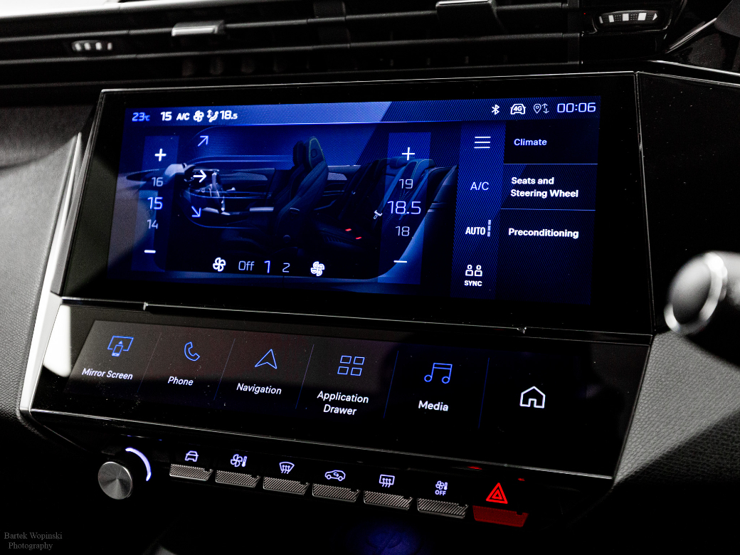 2026 Peugeot 308