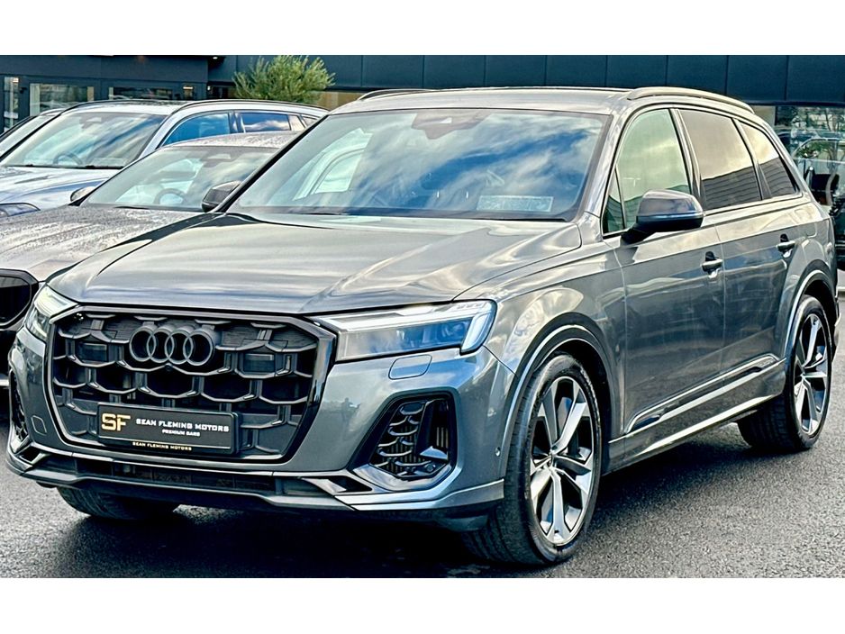 2024 Audi Q7
