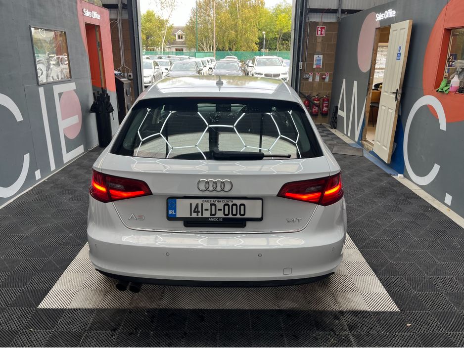 2014 Audi A3