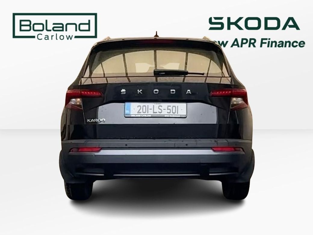 2020 Skoda Karoq