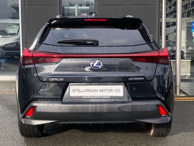 2021 Lexus UX 300e