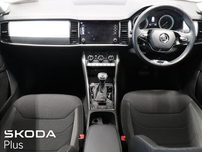 2022 Skoda Kodiaq