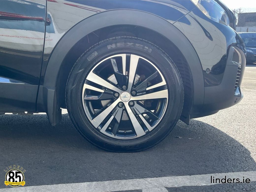 2020 Peugeot 3008