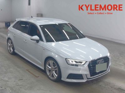 2019 Audi A3