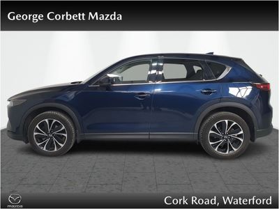 2026 Mazda CX-5