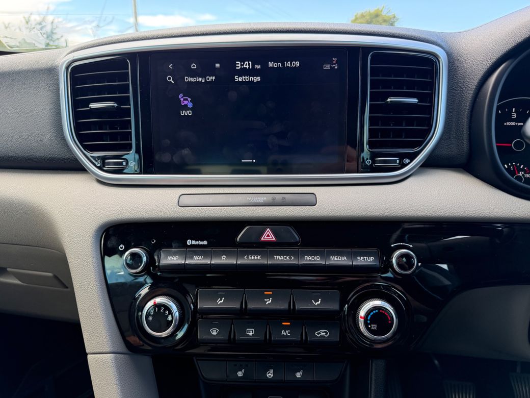 2021 Kia Sportage