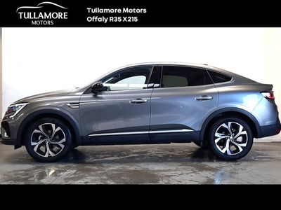 2025 Renault Arkana
