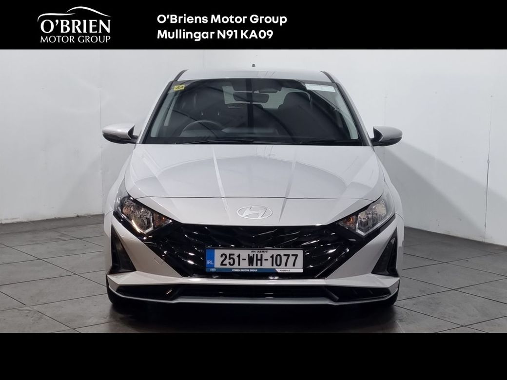 2025 Hyundai i20