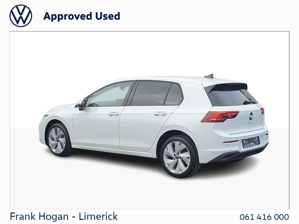2026 Volkswagen Golf